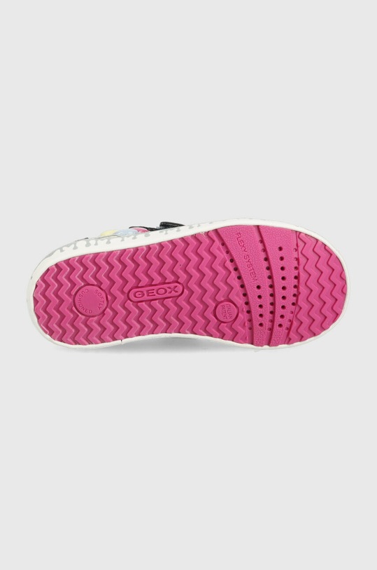 Dětské sneakers boty Geox B35D5B.00954.24.27 námořnická modř
