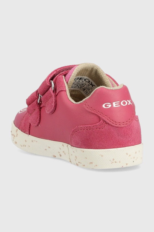 DÍVKA Dětské sneakers boty Geox B35D5E.08522.20.23 růžová