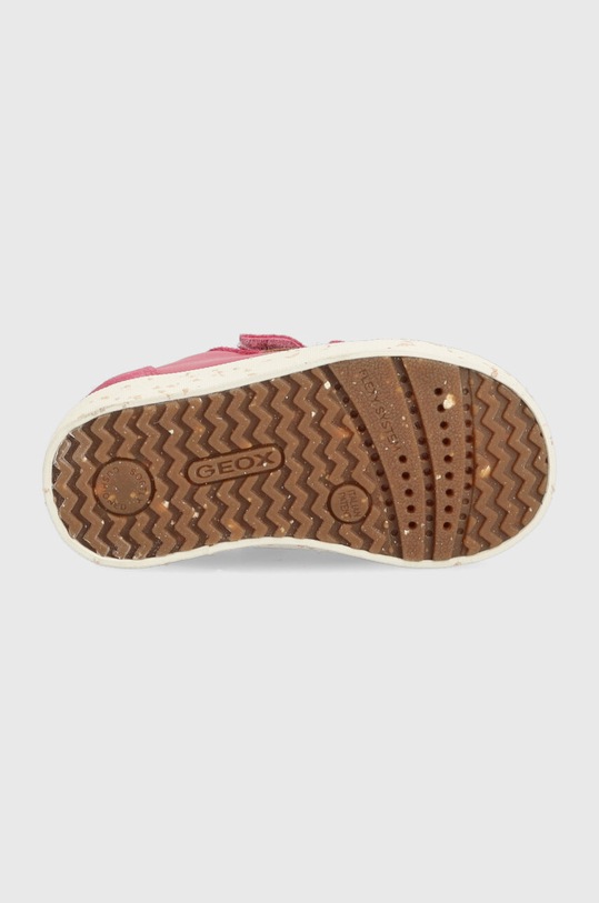 Dětské sneakers boty Geox B35D5E.08522.20.23 růžová