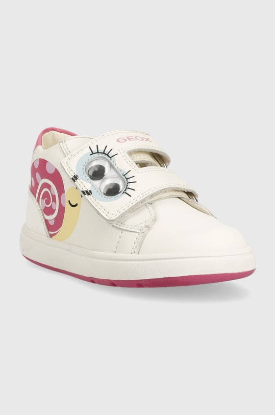 Geox buty dziecięce B354CB.08554 biały SS23