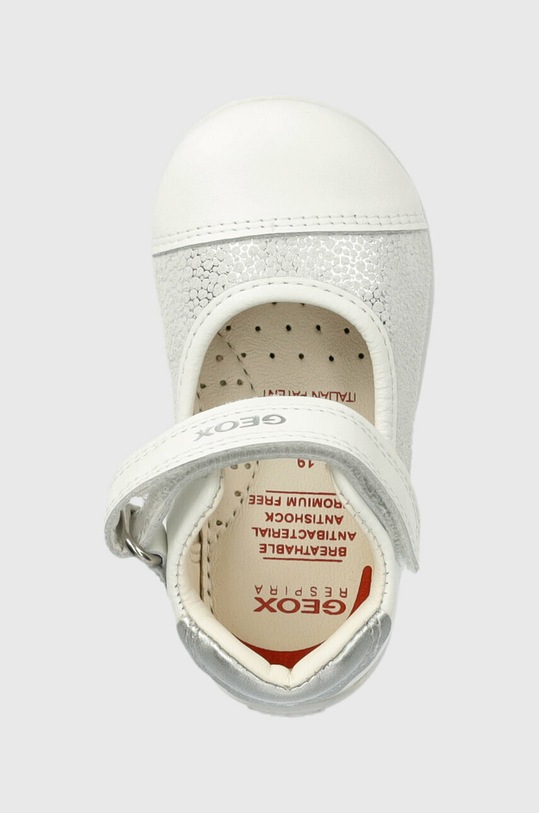 Geox półbuty dziecięce biały B3551C.08507