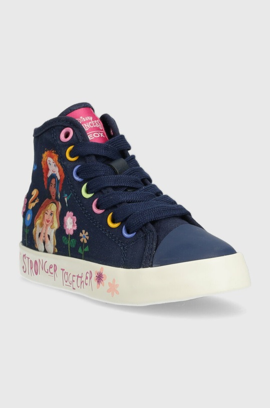 Geox trampki dziecięce x Disney J1504C.00010.24.27 granatowy SS23
