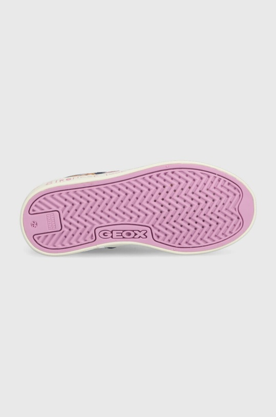 Geox trampki dziecięce x Disney J1504C.00010.24.27 granatowy