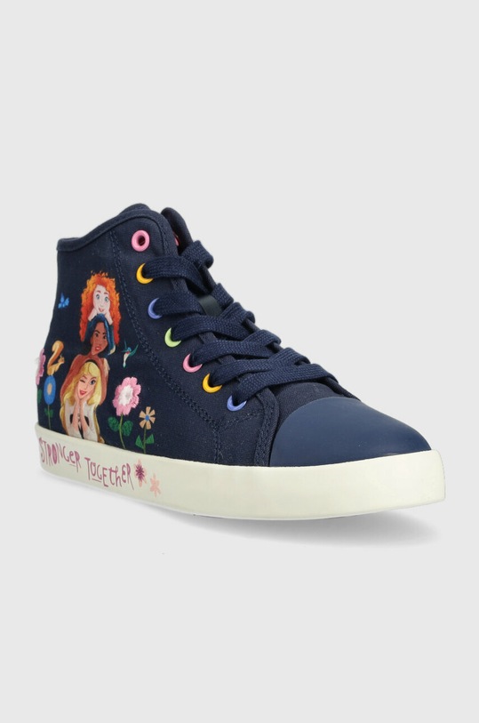 Geox trampki dziecięce x Disney J1504C.00010.28.35 granatowy SS23
