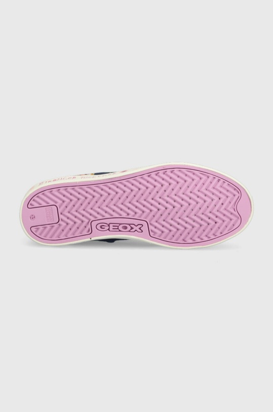Geox trampki dziecięce x Disney J1504C.00010.28.35 granatowy