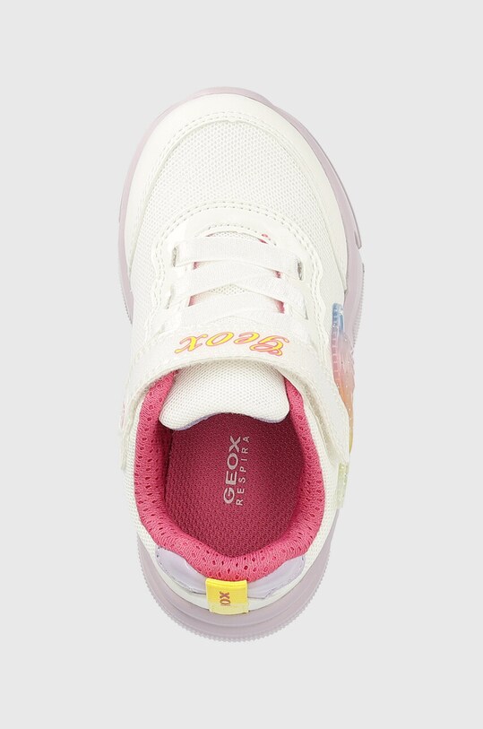Geox sneakersy dziecięce J35DLD.0AS54.24.27 biały