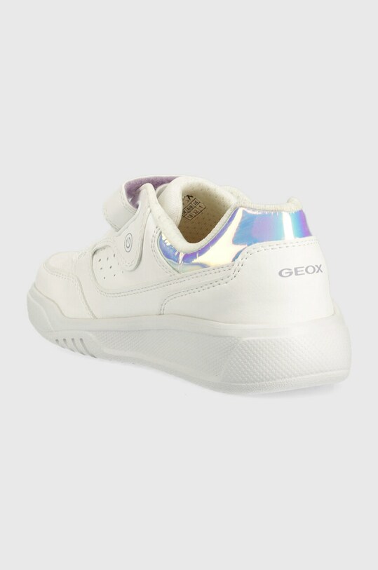 DÍVKA Dětské sneakers boty Geox J35HPA.0BUAS.32.35 bílá