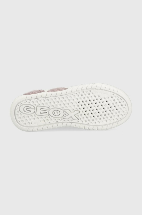 Geox sneakersy dziecięce J35HPA.0BUAS.32.35 biały