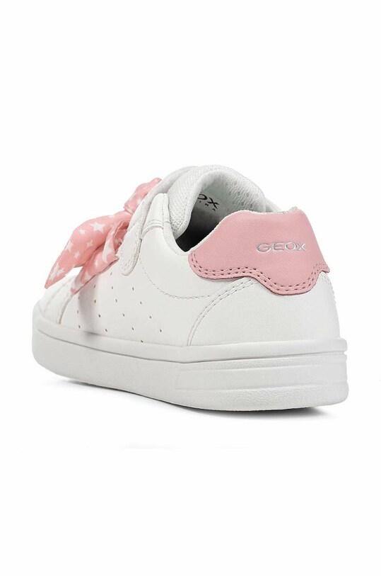 Fete Geox sneakers pentru copii J354MC.000BC.28.35.PPYX portocaliu
