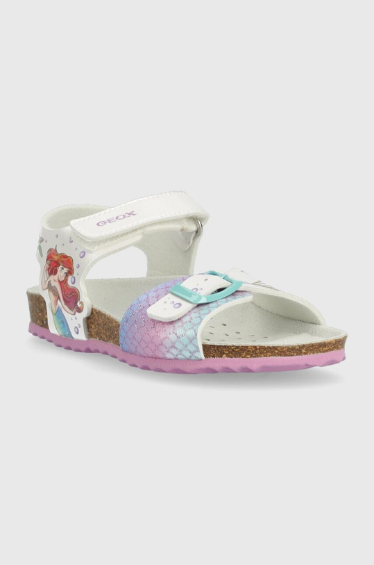 Lány Geox gyerek szandál x Disney J358MA.000NF.28.35 többszínű