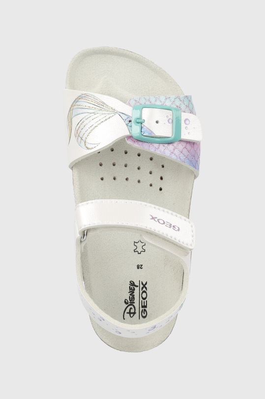Geox gyerek szandál x Disney J358MA.000NF.28.35 többszínű