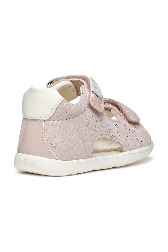 Dievča Detské sandále Geox B254WA.007BC ružová