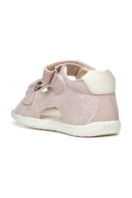Detské sandále Geox ružová B254WA.007BC