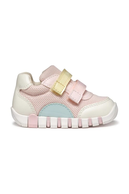 Geox sneakersy dziecięce B3558A.01454 różowy SS25