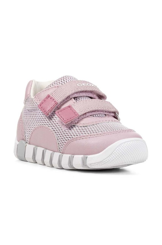 Geox sneakers pentru copii B3558A.01454 roz SS25