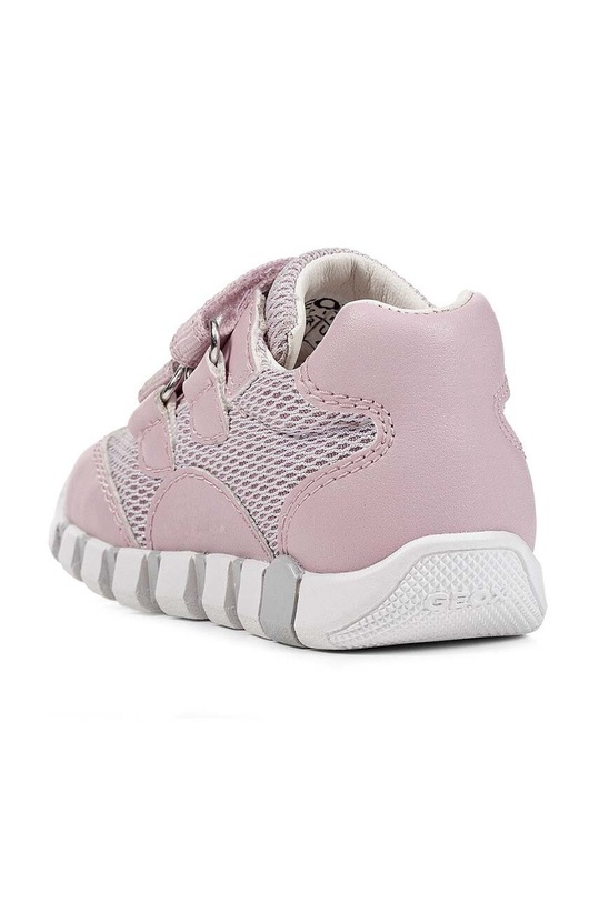 Fete Geox sneakers pentru copii B3558A.01454 roz
