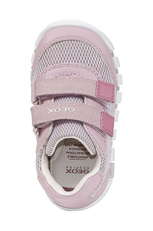 Geox sneakers pentru copii B3558A.01454 roz
