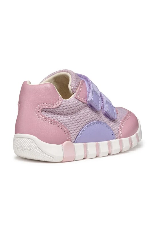 Fete Geox sneakers pentru copii B3558A.01454 violet