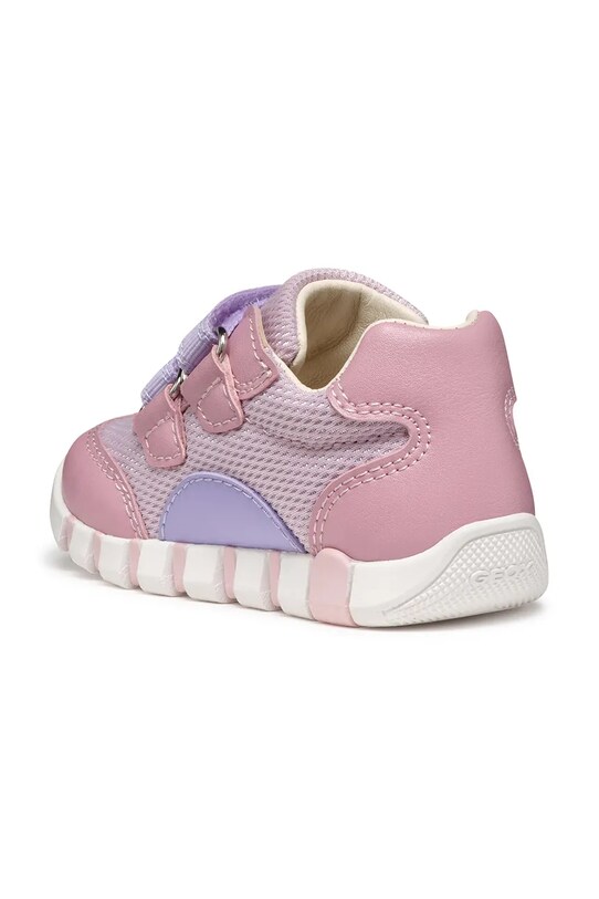 Geox sneakers pentru copii violet B3558A.01454