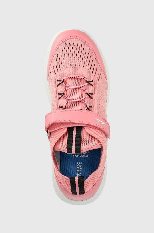Dětské sneakers boty Geox oranžová J26GYB.06KBC.36.39.PPYX