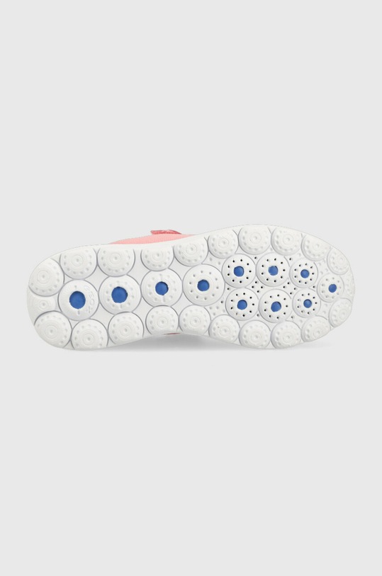 Dětské sneakers boty Geox J26GYB.06KBC.36.39.PPYX oranžová