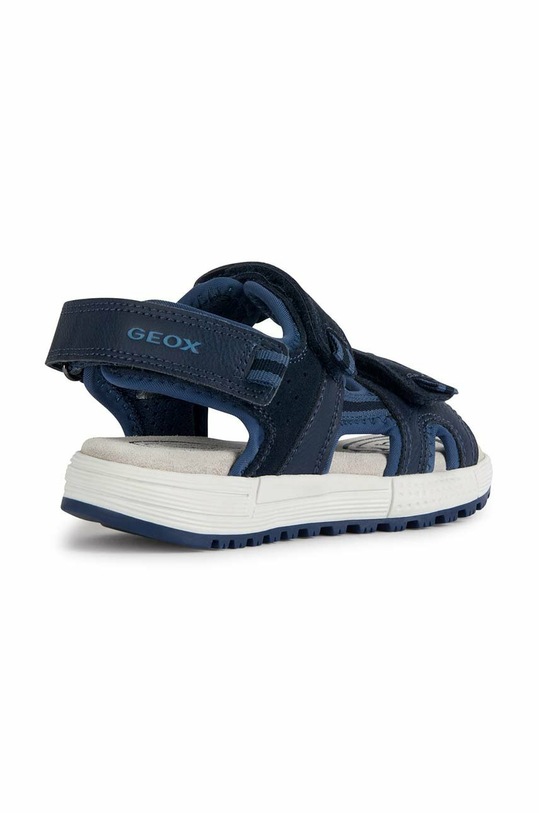 Geox sandały dziecięce granatowy J35AVA.01522.28.35.PPYX