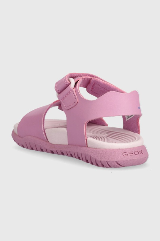 Djevojčice Dječje sandale Geox J35HQA.000BC.24.27.PPYX roza