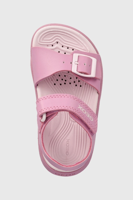 Dječje sandale Geox roza J35HQA.000BC.24.27.PPYX