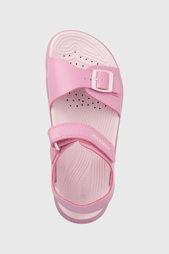Dječje sandale Geox roza J35HQA.000BC.36.39.PPYX