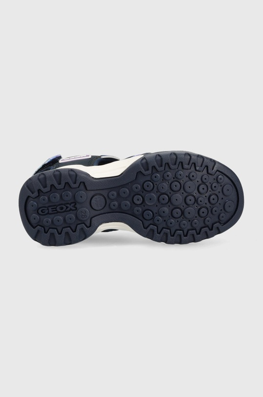 Geox gyerek szandál J350WA.05015.28.35.PPYX sötétkék