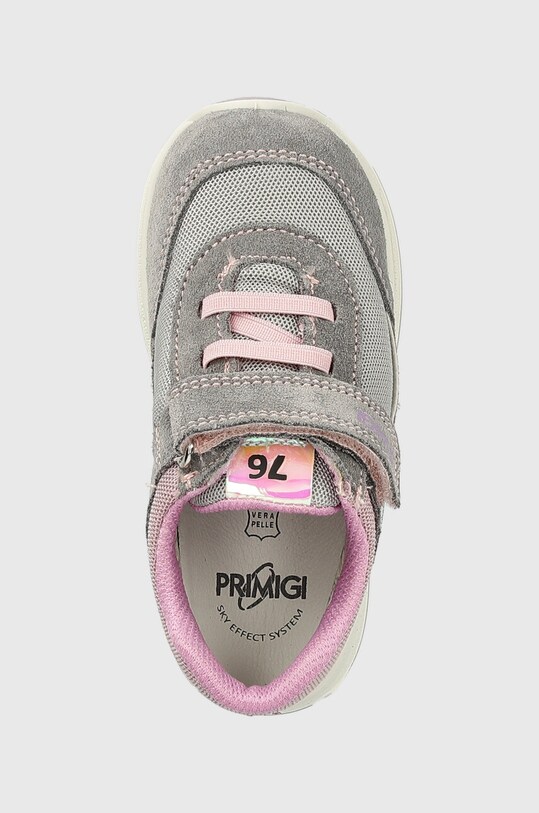 Primigi sneakersy dziecięce szary 3855300.20.25