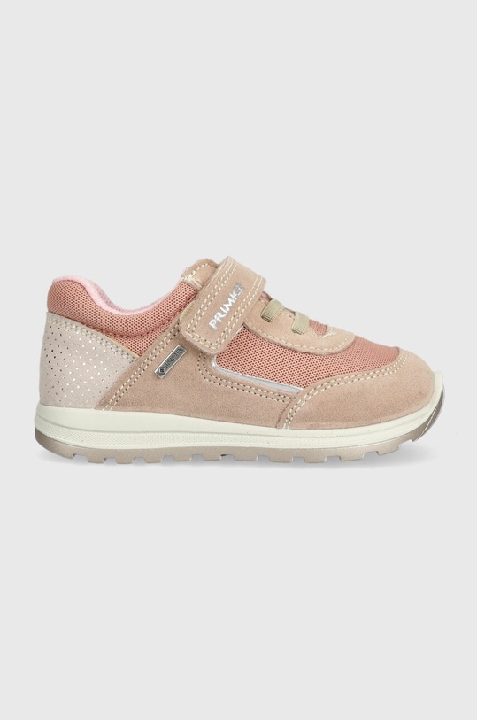 Primigi sneakersy dziecięce tekstylny różowy 3855311.25.29