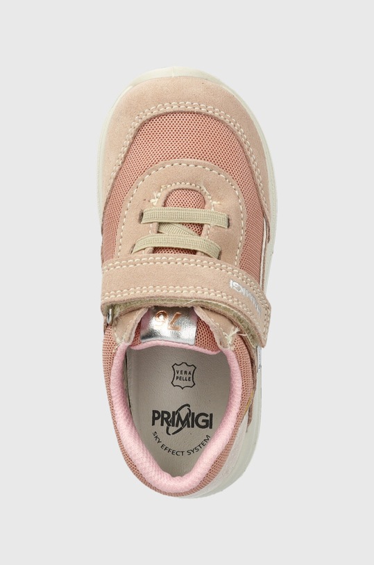 Primigi sneakersy dziecięce różowy 3855311.25.29