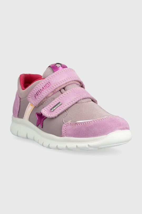 Primigi sneakersy dziecięce 3872722.31.35 fioletowy SS23