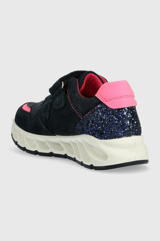Dziewczynka Primigi sneakersy dziecięce 3874511.31.35 granatowy