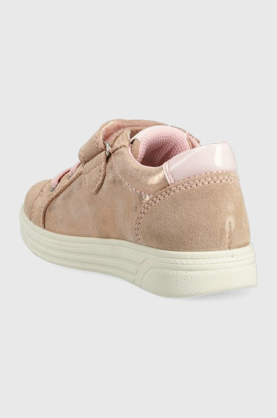 Dziewczynka Primigi sneakersy dziecięce 3875900.27.30 różowy