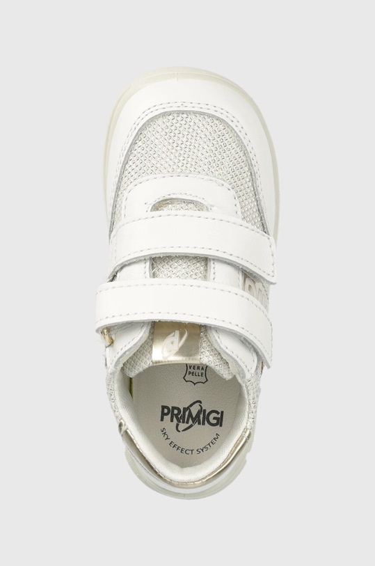 Dětské sneakers boty Primigi bílá 3850100
