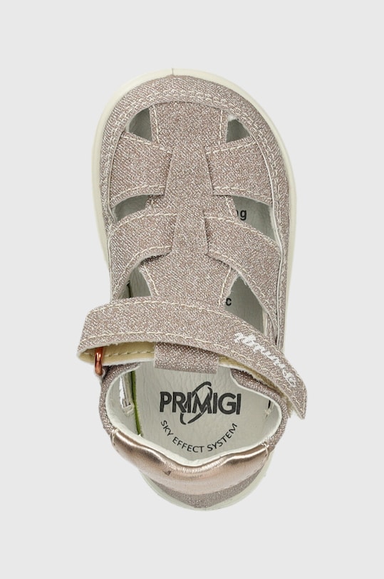Primigi sandały dziecięce beżowy 3852044.19.24