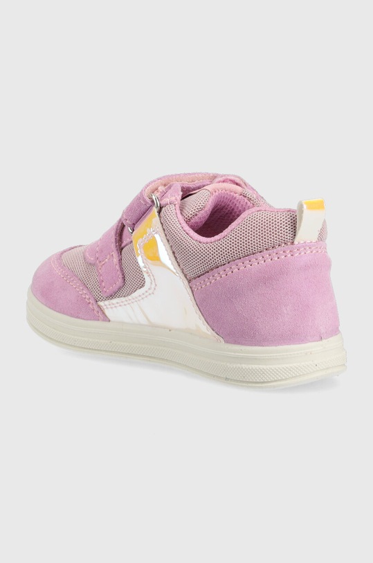 Dziewczynka Primigi sneakersy dziecięce 3853711.25.29 fioletowy