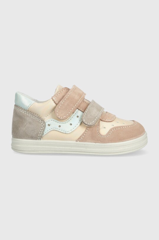 Dětské sneakers boty Primigi textilní béžová 3853911.18.24