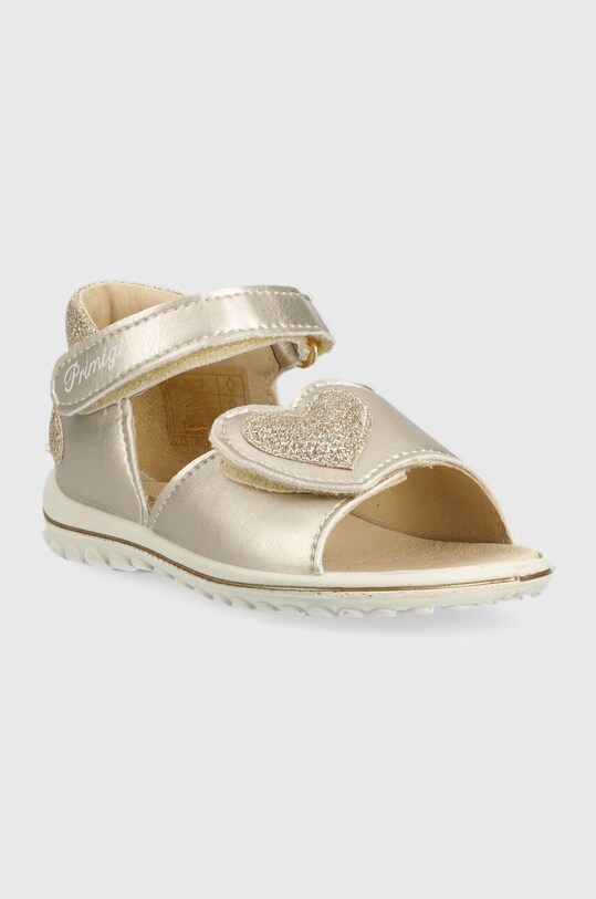 Dětské sandály Primigi 3860833 zlatá SS23