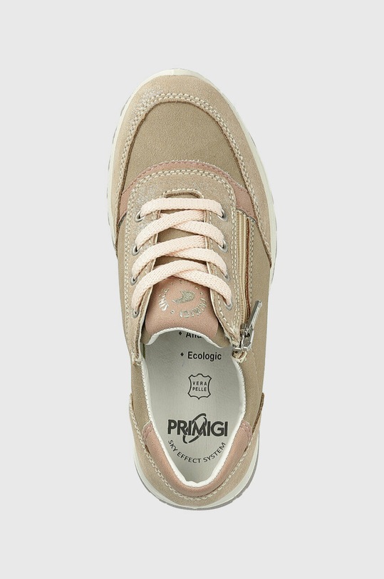 Dětské sneakers boty Primigi béžová 3869422.31.35