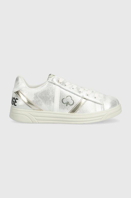 Dětské sneakers boty Primigi imitace kůže bílá 3876200.27.30