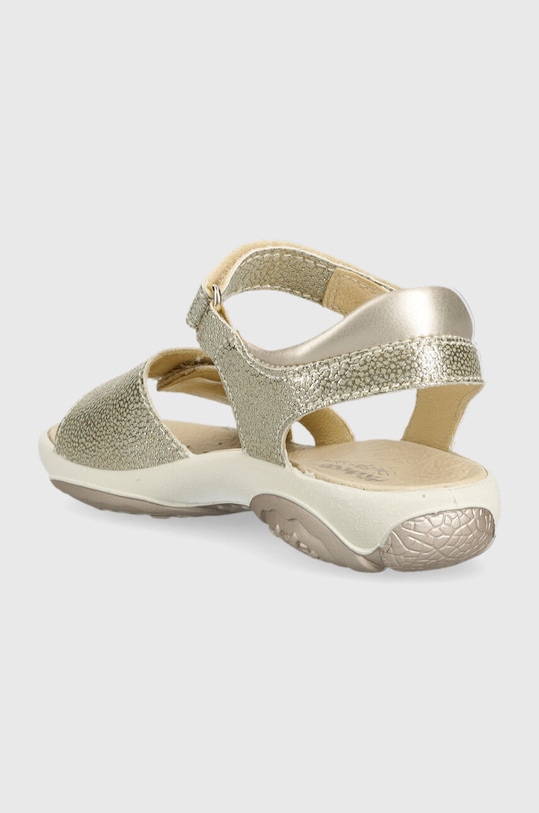 Dziewczynka Primigi sandały dziecięce 3882544.24.30 złoty