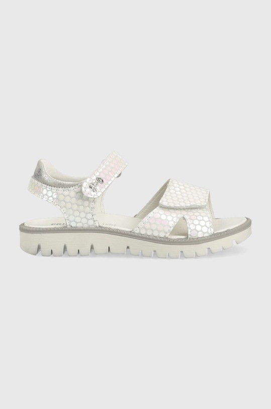 Primigi sandale din piele intoarsa pentru copii gri 3886211.31.35