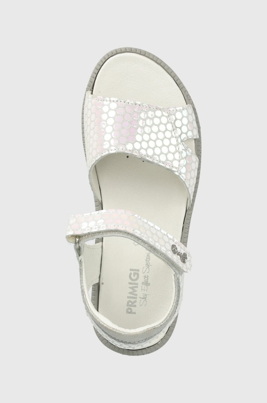 Primigi sandale din piele intoarsa pentru copii gri 3886211.31.35