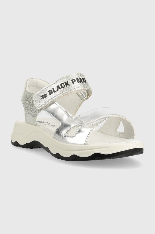 Primigi sandały dziecięce 3890100.36.40 srebrny SS23