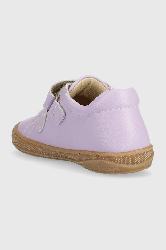 Dziewczynka Primigi półbuty dziecięce 3902011 fioletowy