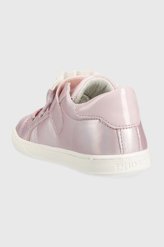 Dziewczynka Primigi sneakersy dziecięce 3903122 różowy
