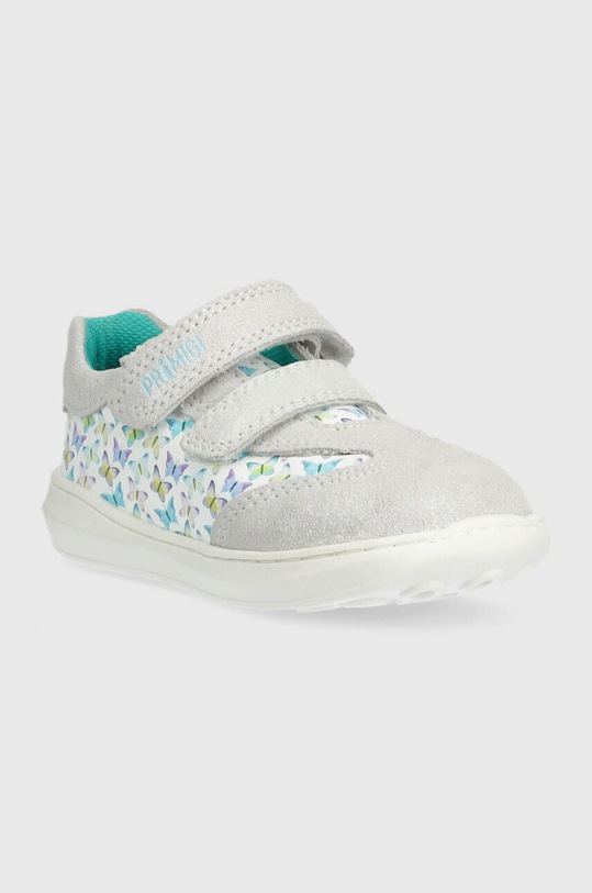Detské tenisky Primigi 3905011 strieborná SS23